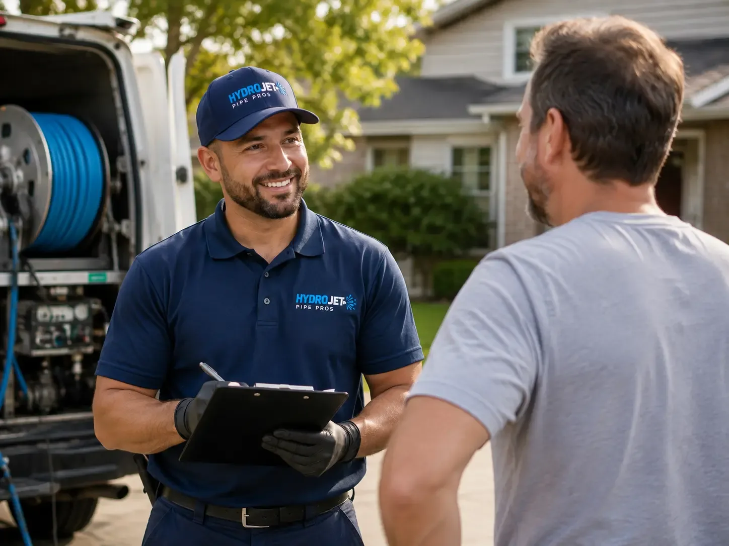 Hydro Jet Pipe Descaling Greenbackville, VA FAQs